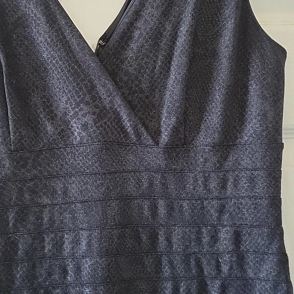 Express black python bandage mini - Picture 2 of 4